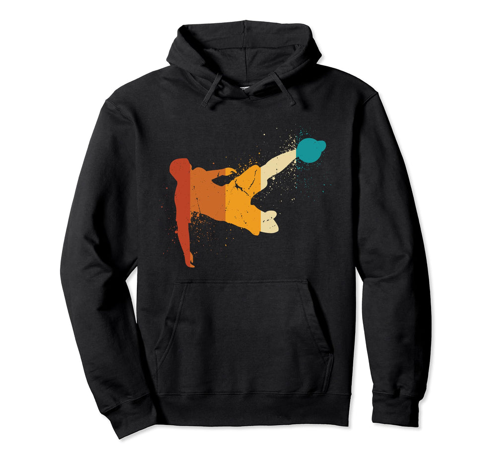Soccer Goalkeeper Soccer Essentials Hoodie - Streetwear Style for Adults