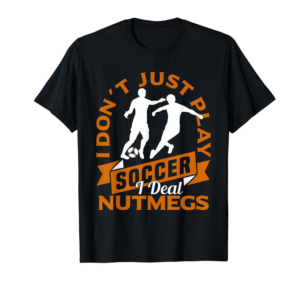 Soccer Accessories Soccer Player T-Shirt - Graphic Print Men Women