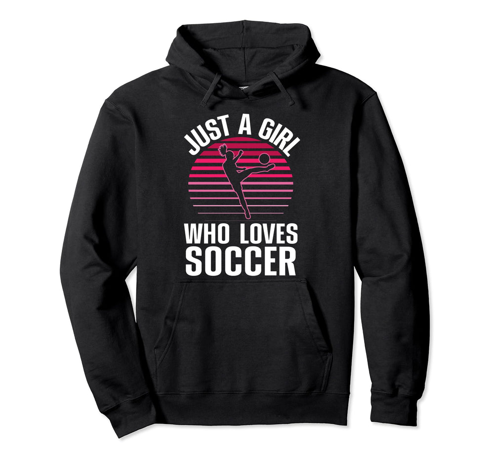 Soccer Mom Soccer Player Coach Football Hoodie - Unique Graphic for Adults