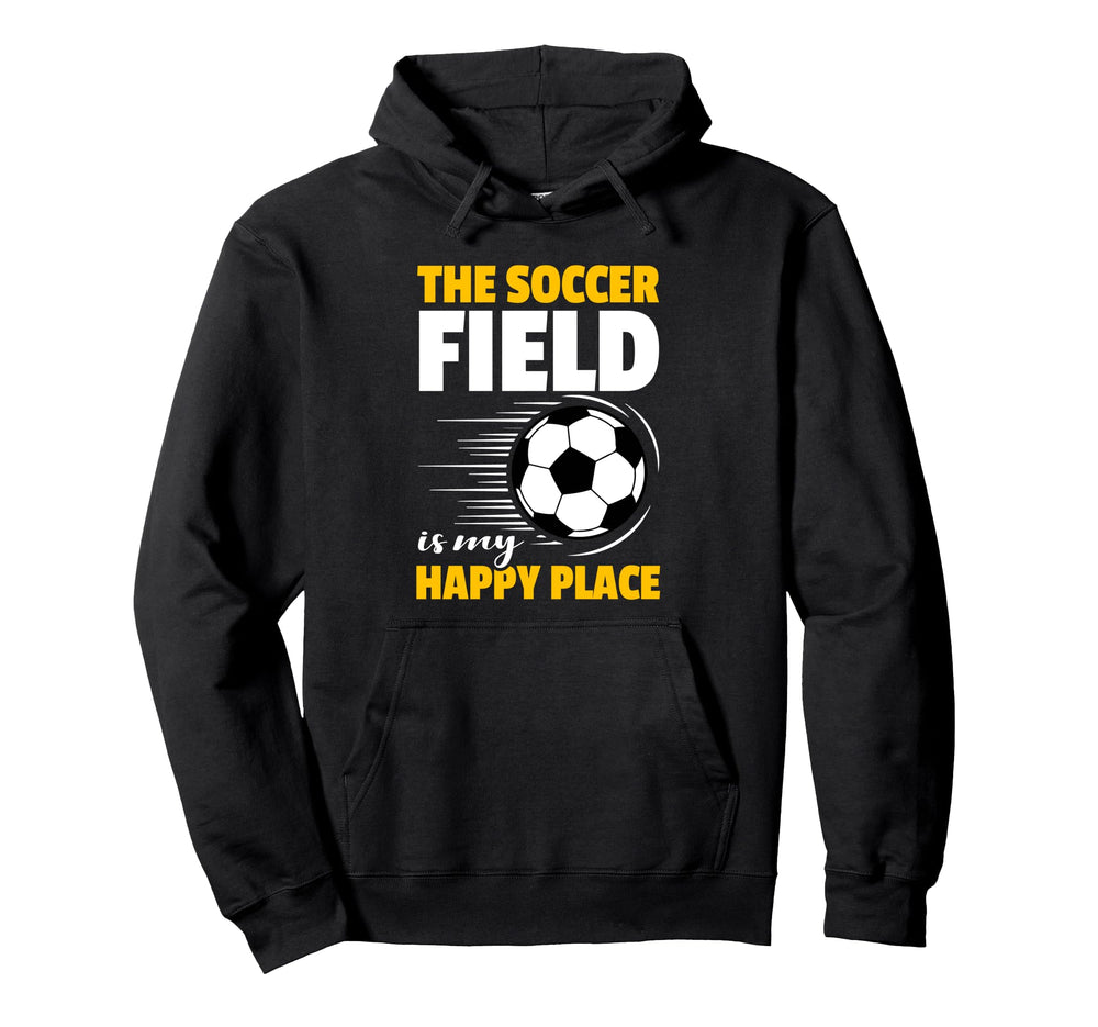 Coaching Soccer Dad Coach Soccer Coach Hoodie - Minimalist Print Men Women