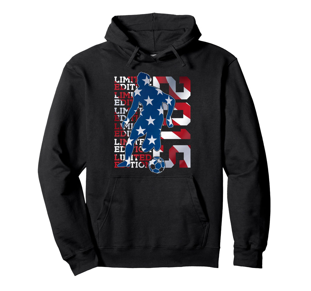 2015 11 Years Soccer 11Th Birthday Hoodie - Unique Graphic for Adults