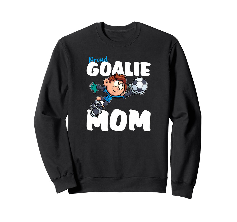 Funny Goalkeeper Shirts Soccer Goalie T-Shirt - Novelty Apparel Men Women
