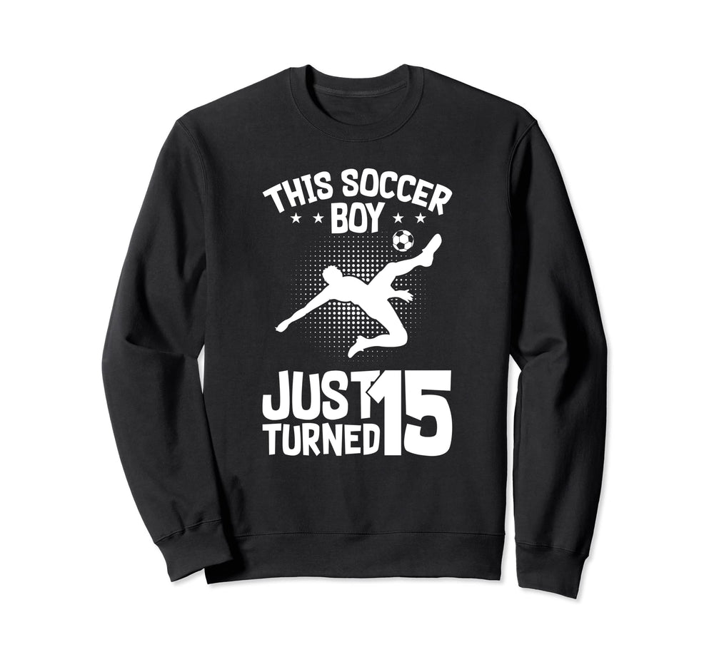 Sports Soccer Player This Soccer Sweatshirt - Custom Art Print Men Women