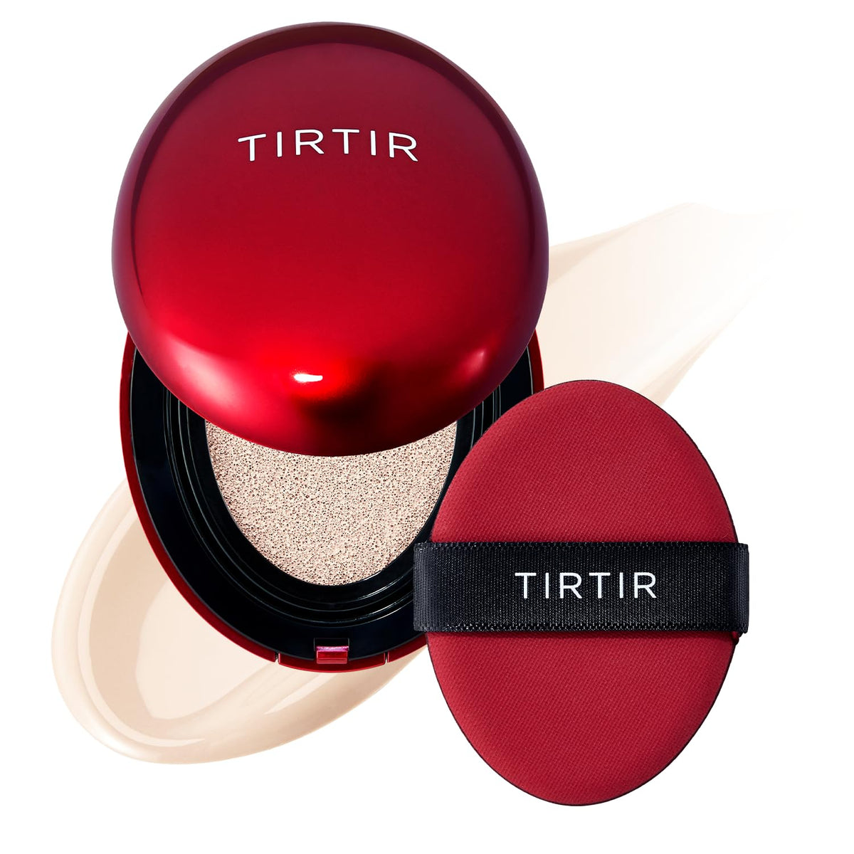 TIRTIR Mask Fit Red Cushion Mini Size - Snipetell