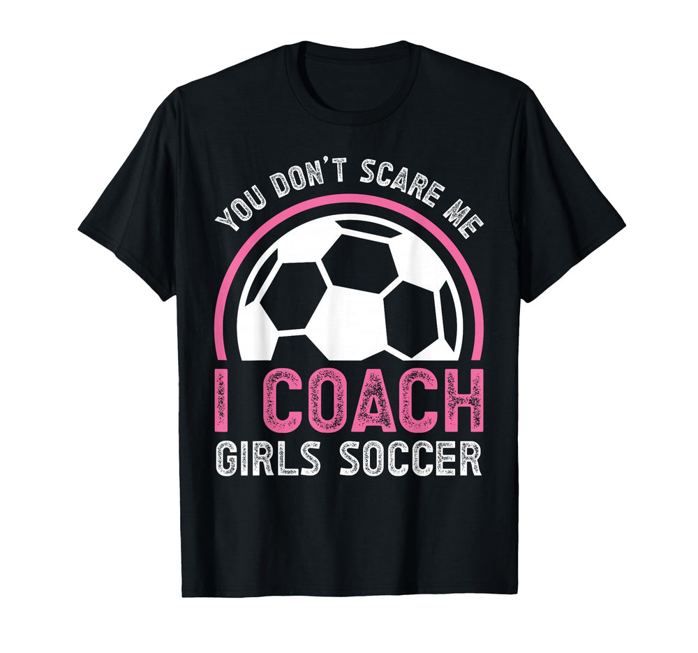 Soccer Coach T-Shirt - Streetwear Style Unisex