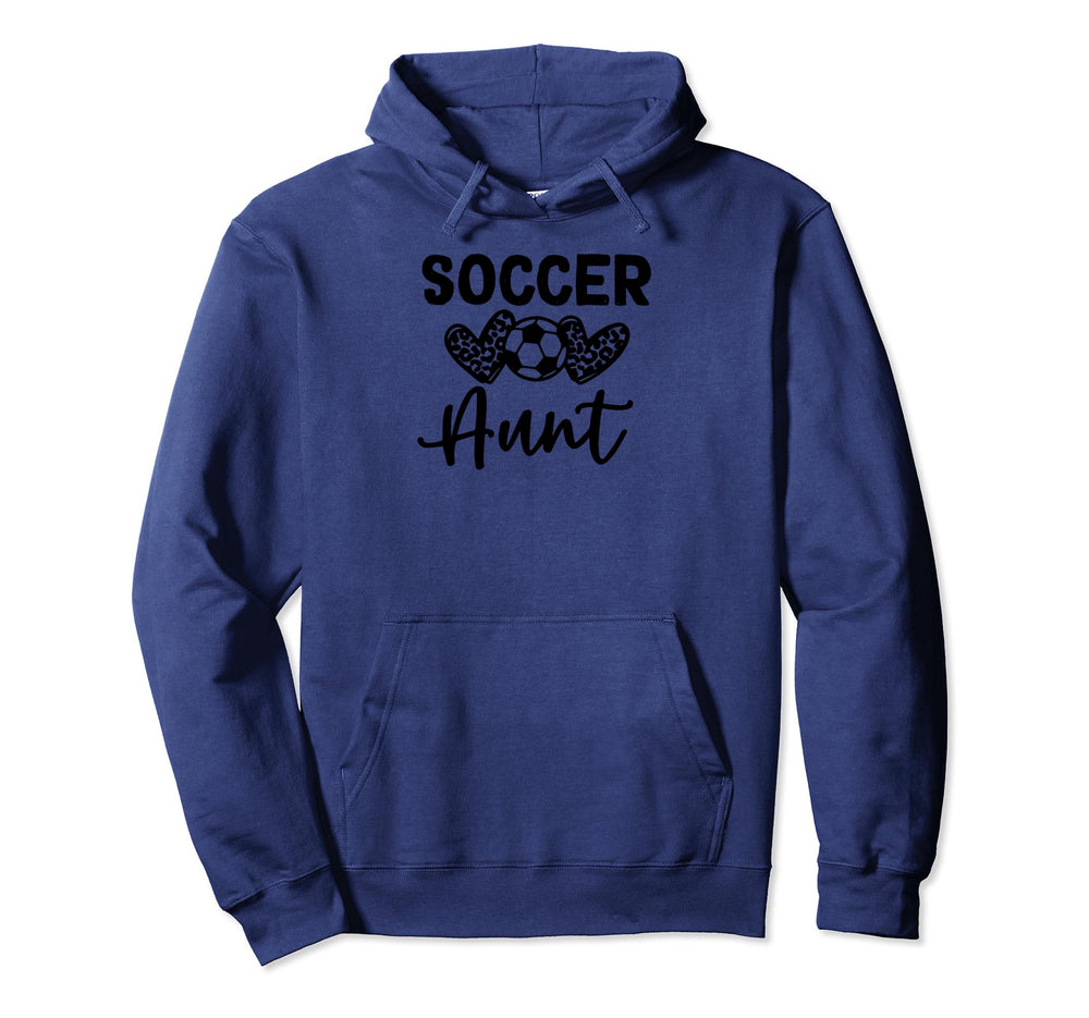 Soccer Lover Happy Team Player Coach T-Shirt - Unique Graphic for Adults