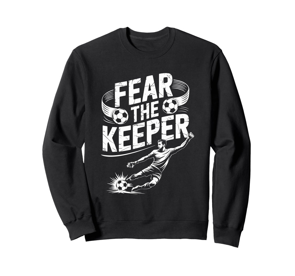 Soccer Player Lover And Coach Team Sweatshirt - Aesthetic Graphic Unisex
