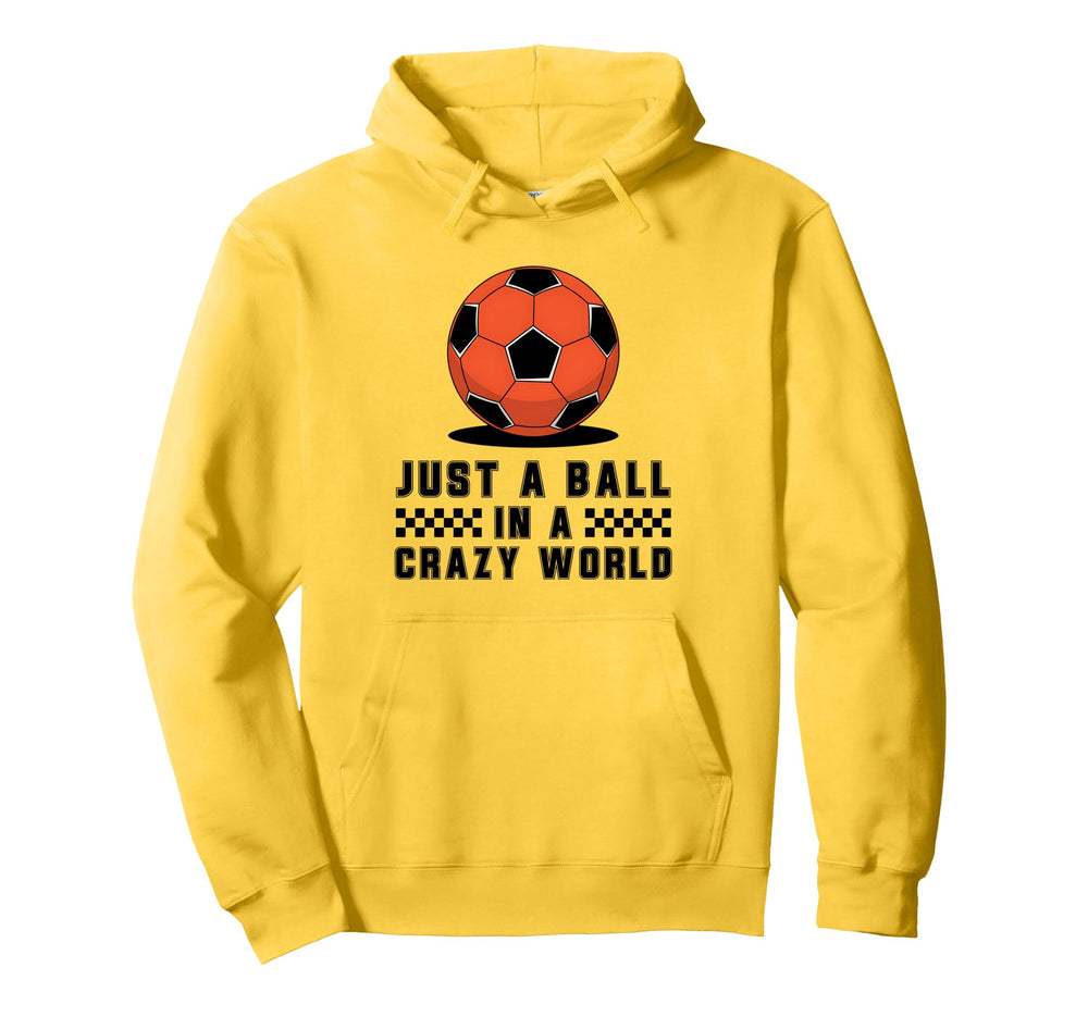 Soccer Player Soccer Sport Soccer Hoodie - Aesthetic Graphic Men Women