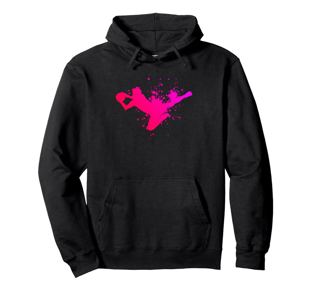 Football Goalkeeper Mens Womens Hoodie - Custom Art Print Men Women