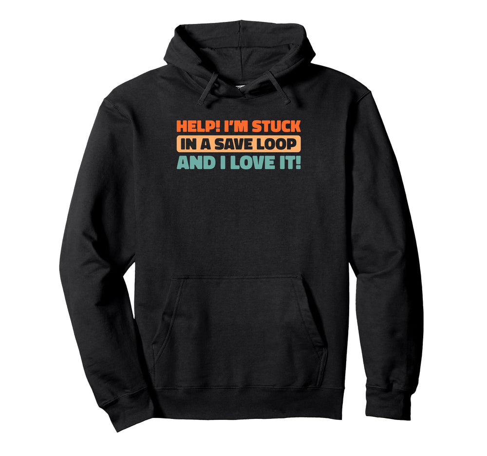 Hockey Goalkeeper Ice Hockey Goalie Hoodie - Trendy Graphic Unisex
