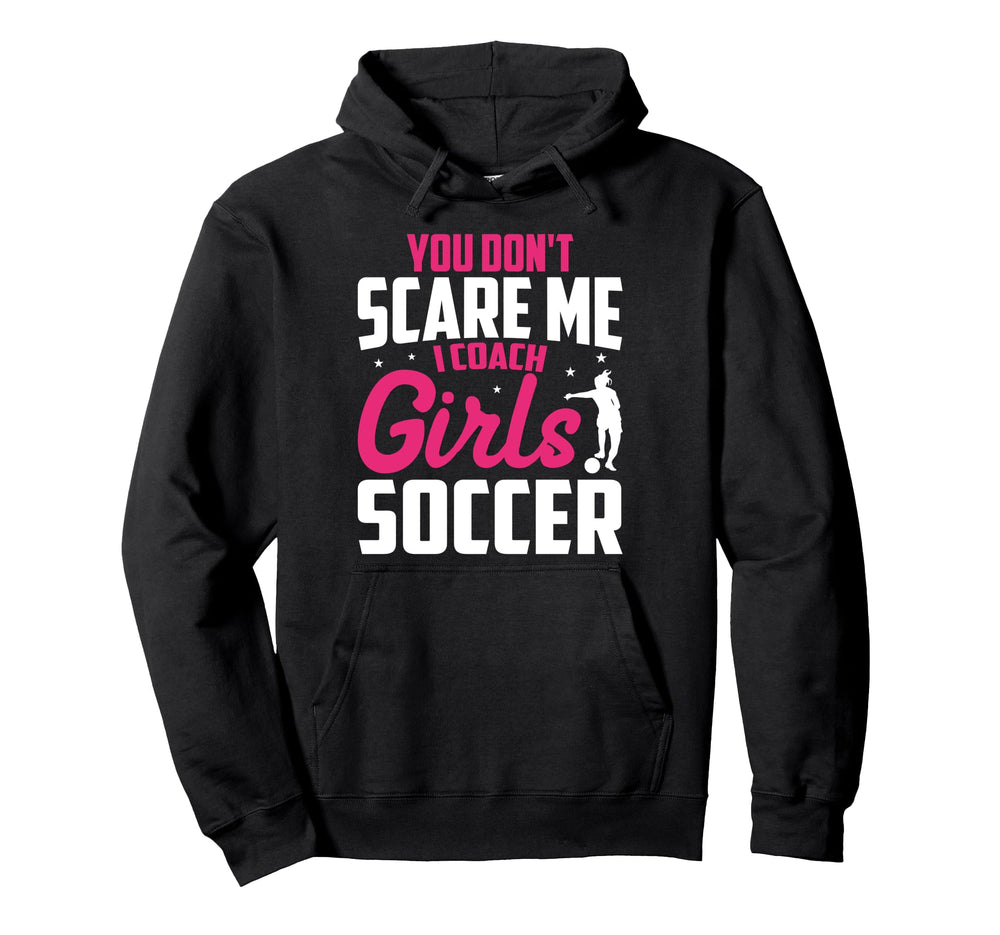 Soccer Coaching Football I Coach Hoodie - Casual Everyday Wear for Adults