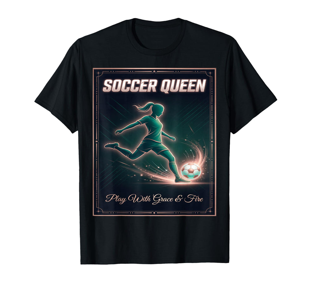 Football Soccer 90 Minutes Strong Energy T-Shirt - Custom Art Print Unisex