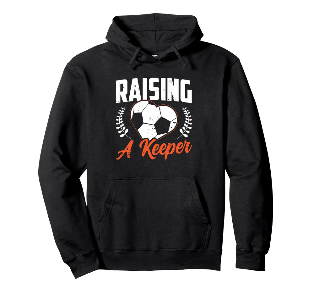 Soccer Game Goalkeeper Keeper Sweatshirt - Streetwear Style for Adults