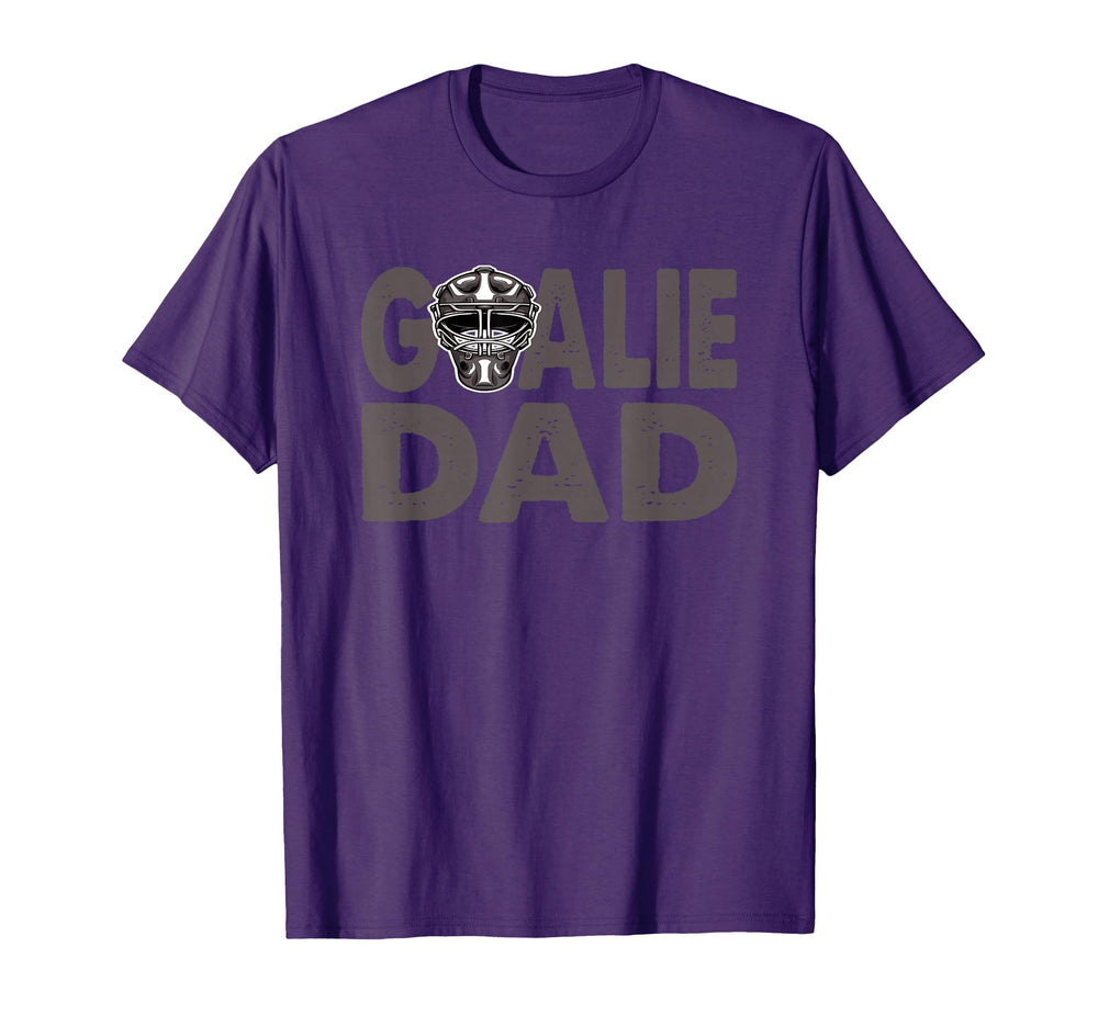 Eishockey Torwart Bekleidung Ice Hockey T-Shirt - Trendy Graphic Unisex