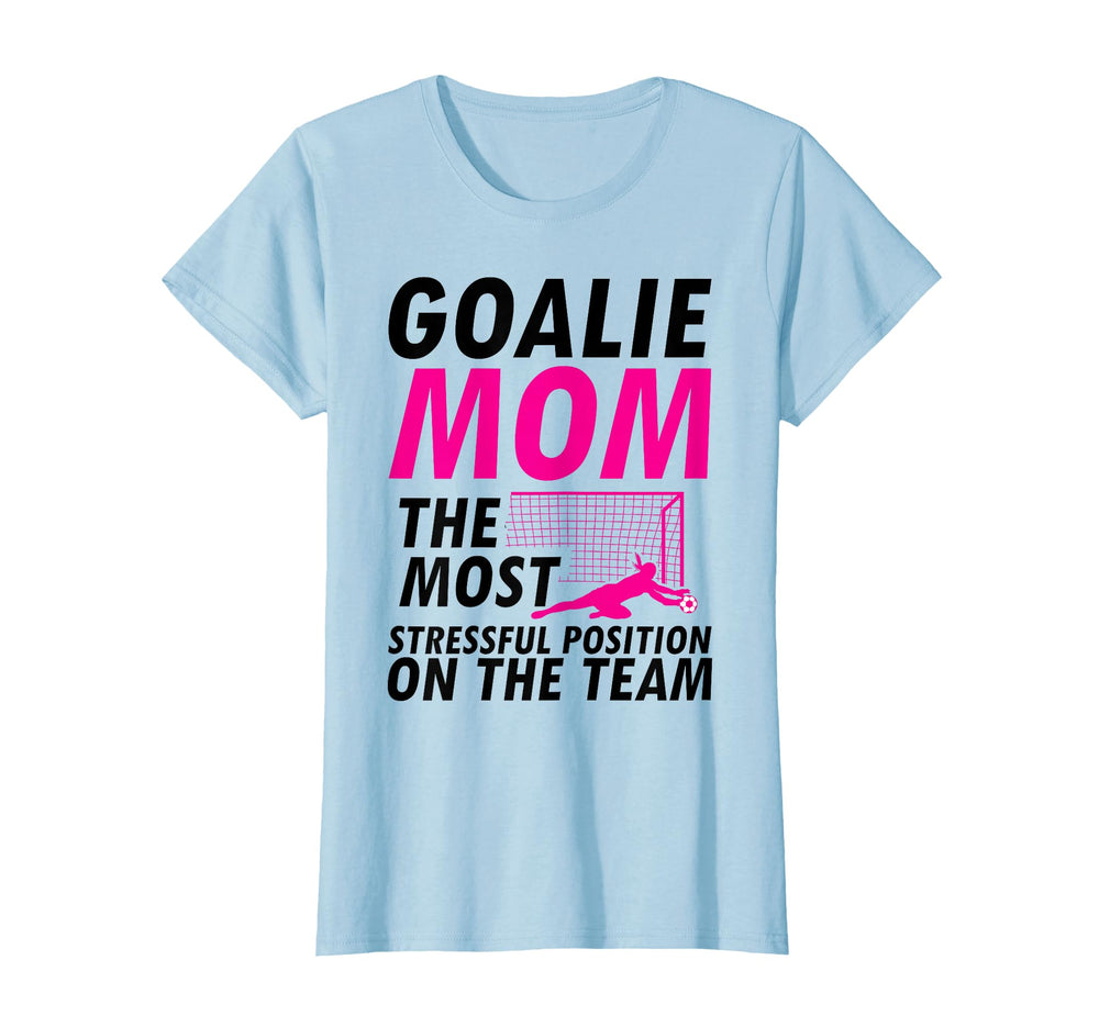 Soccer Goalie Goalkeeper Keeper Sweatshirt - Trendy Graphic for Adults