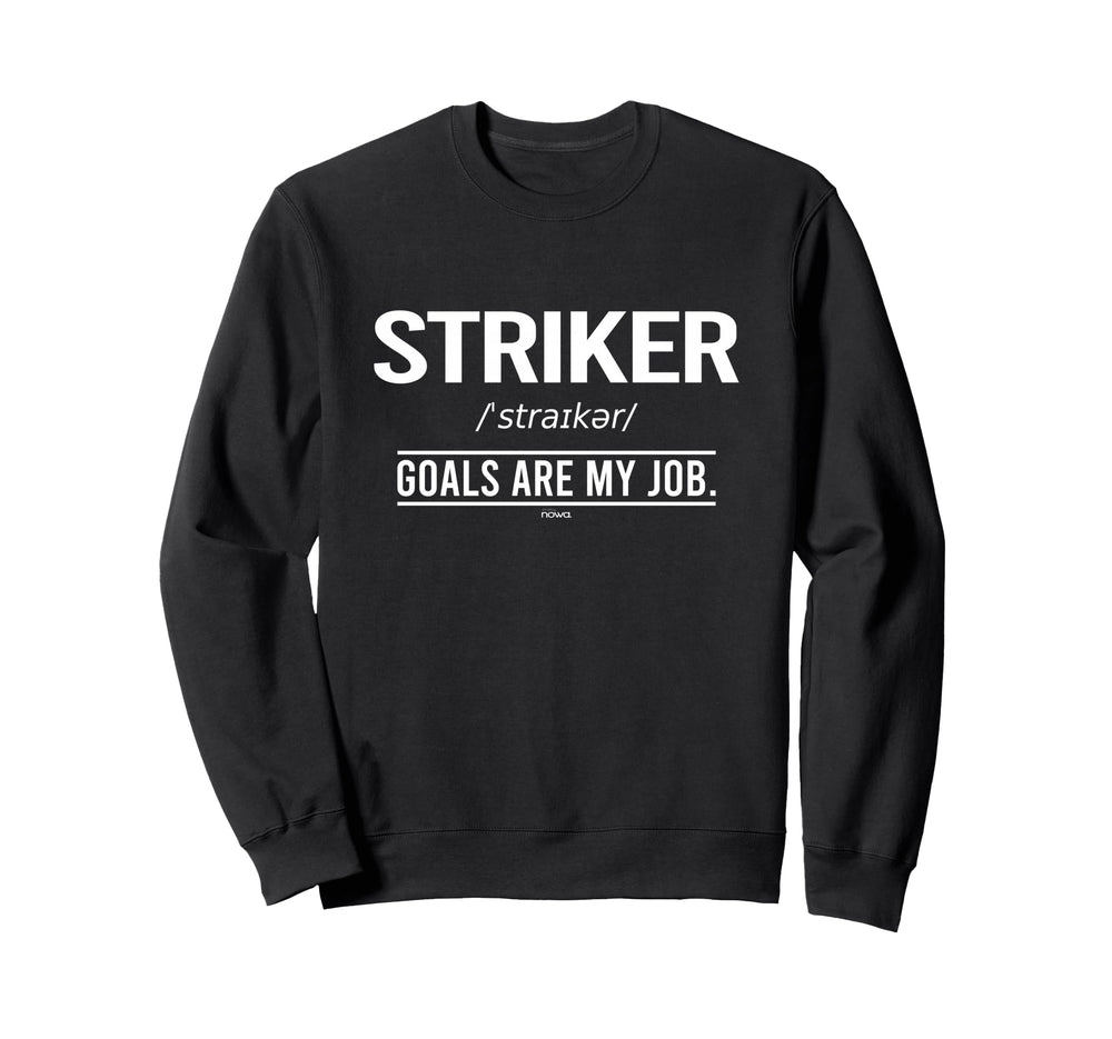 Hoops Nowa Football Motivation Team T-Shirt - Novelty Apparel Unisex