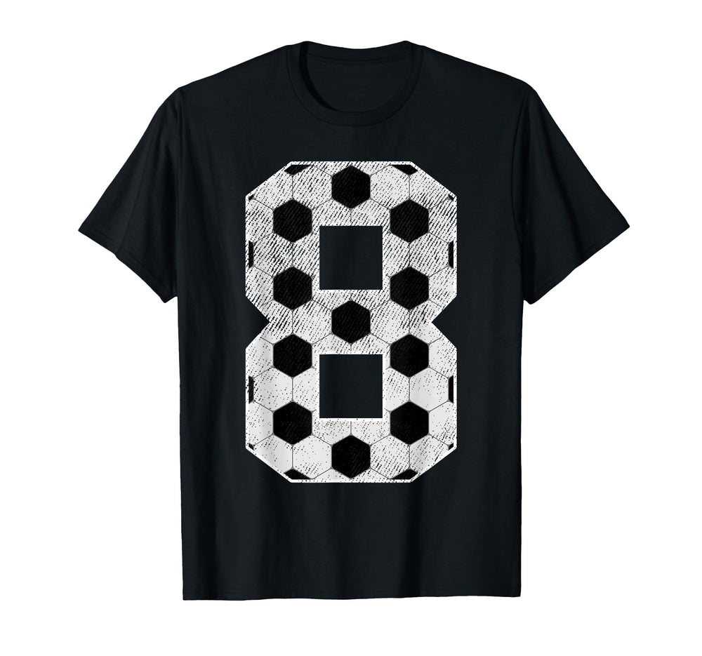 8Th Birthday Party Eight 8 Year Old T-Shirt - Aesthetic Graphic Men Women