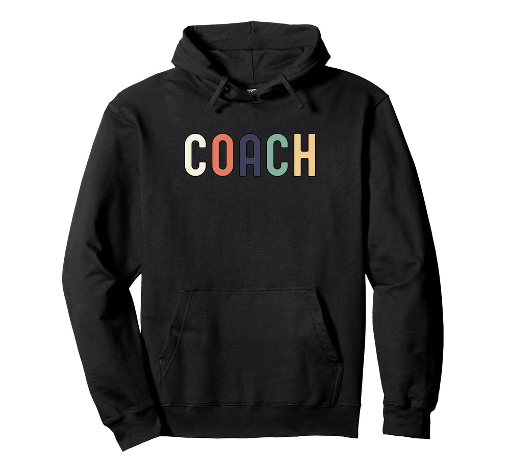 Coach Definition Coach Funny Coach Hoodie - Streetwear Style Men Women