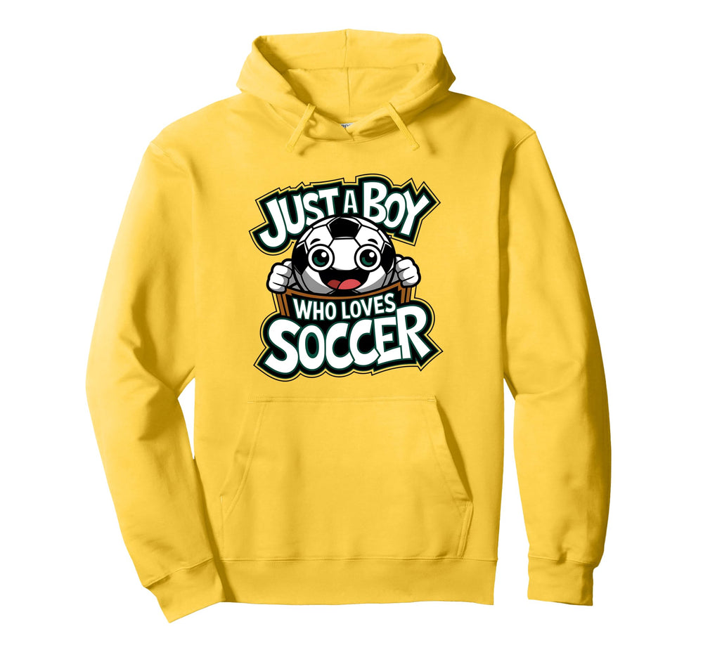 Soccer Players Soccer Soccer Sport Hoodie - Minimalist Print Men Women