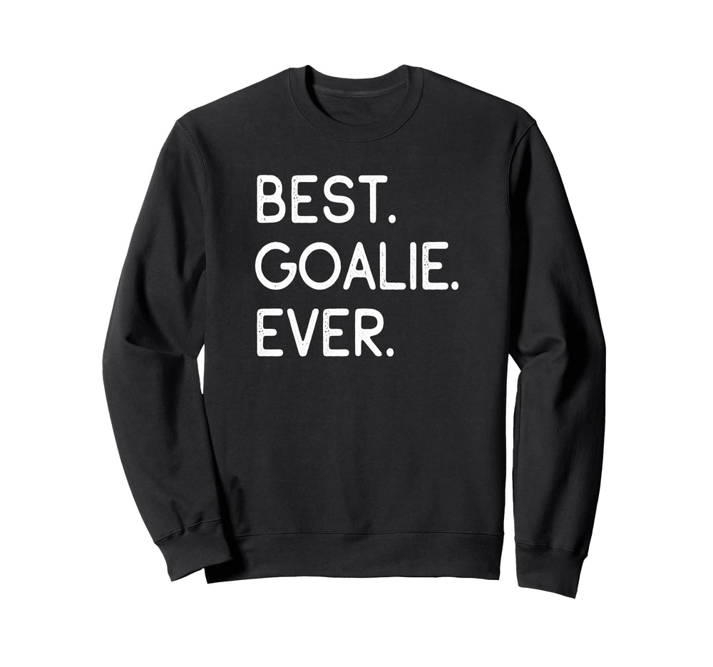 Funny Goalkeeper Shirts Soccer Goalie T-Shirt - Aesthetic Graphic Unisex