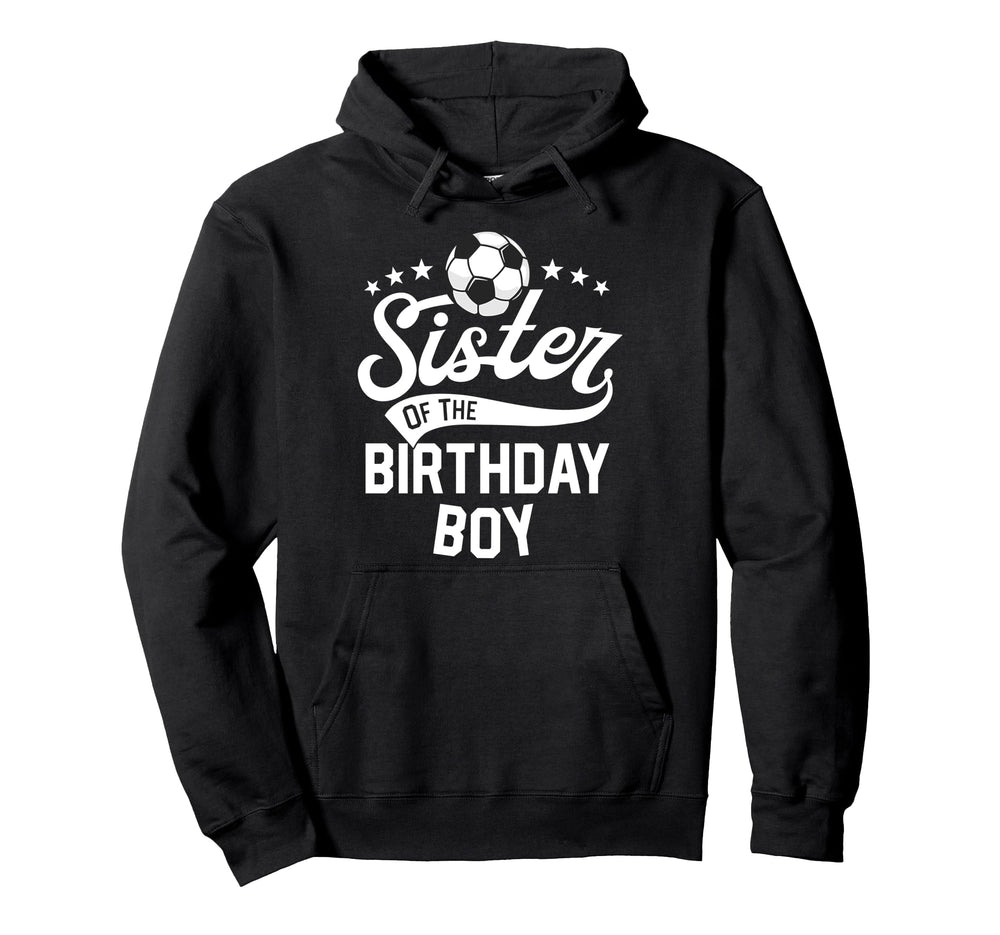 Sister Birthday Matching Family Hoodie - Casual Everyday Wear for Adults