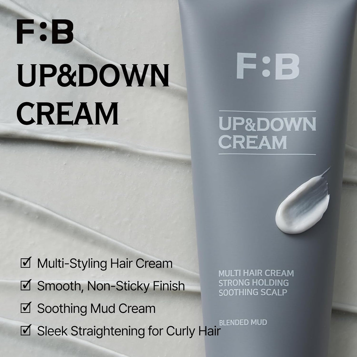 FORBEAUT Up & Down Cream - Snipetell