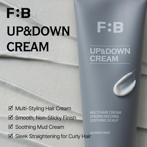 FORBEAUT Up & Down Cream