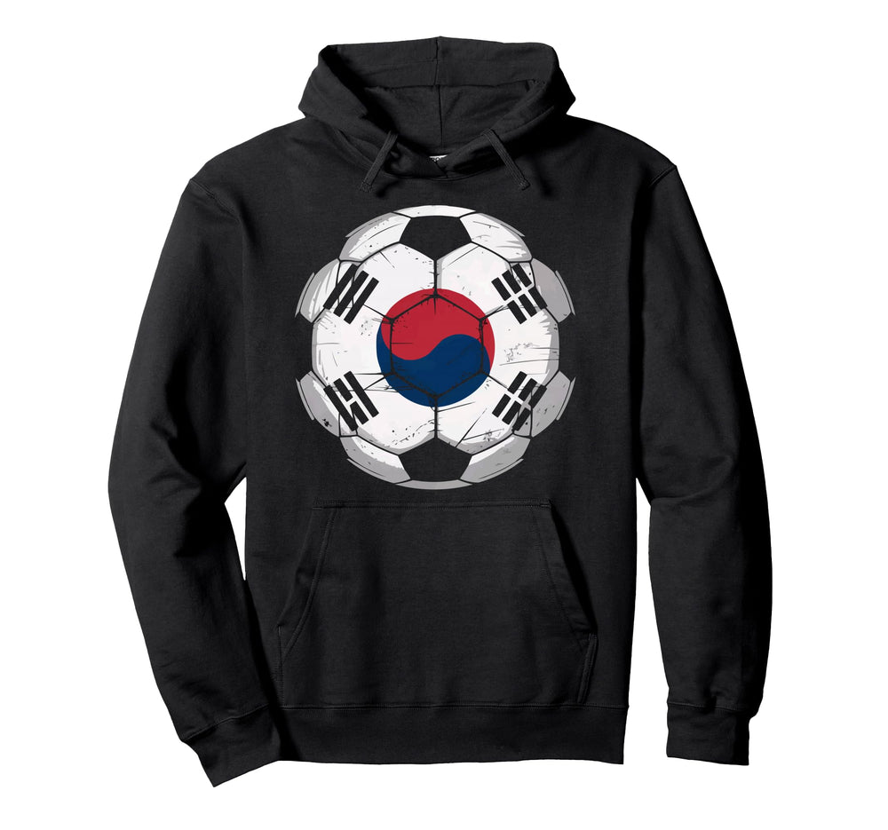 Soccer Player Soccer Coach Kick Sport Hoodie - Graphic Print for Adults