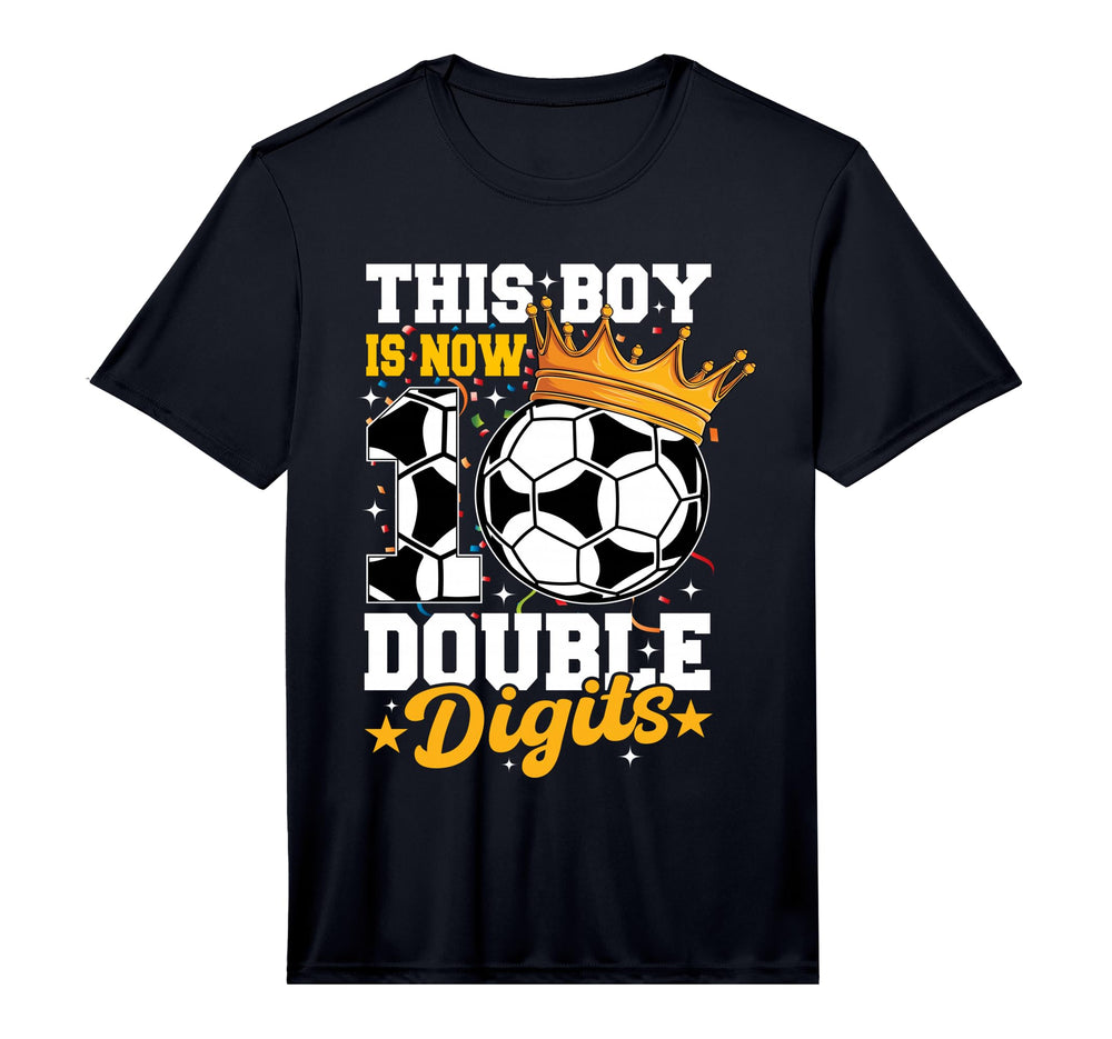 This Now Has 10 Double Digit T-Shirt - Aesthetic Graphic Men Women
