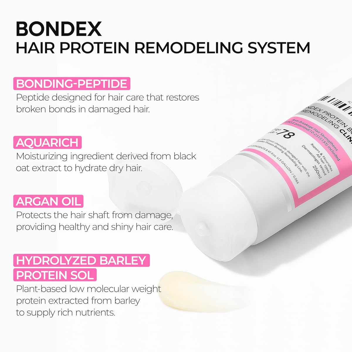 Dr. Melaxin Bondex Clinic II Protein Binding Remodeling Clinic Treatment - Snipetell