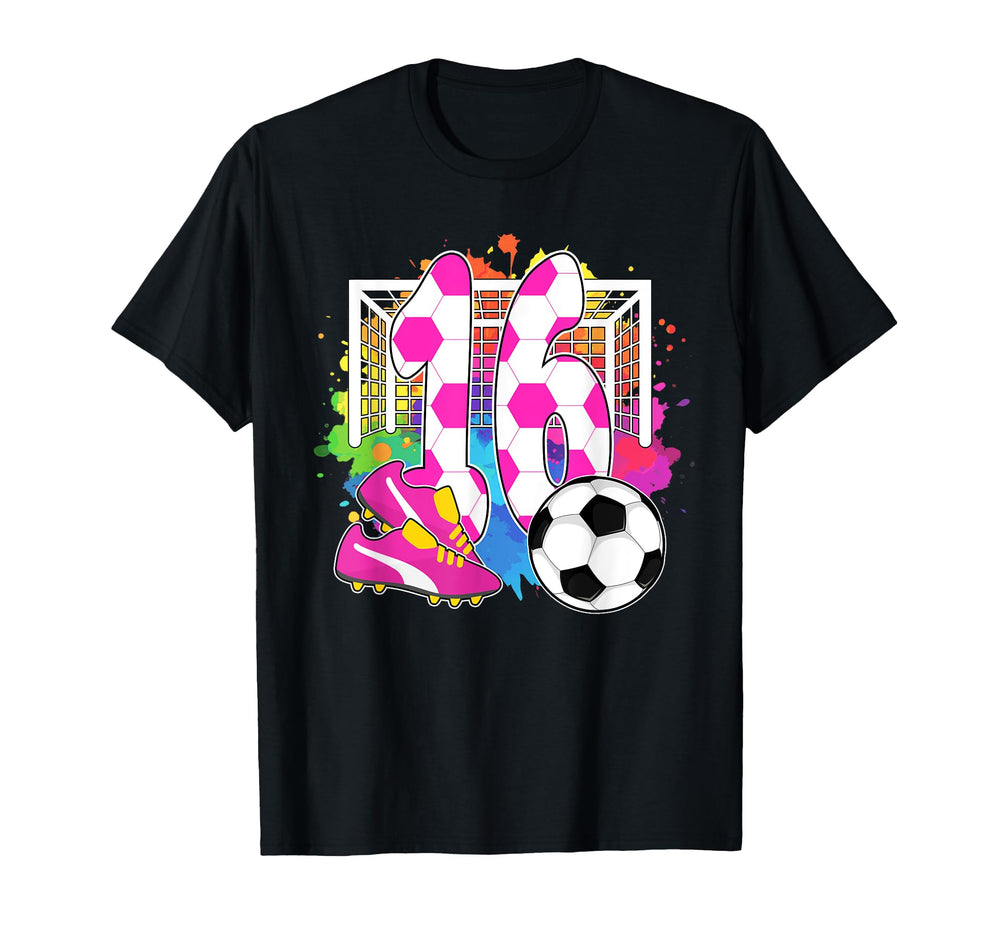 16 Years Old Birthday 16Th Birthday T-Shirt - Streetwear Style for Adults