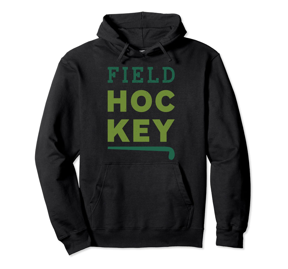 Hockey Training Goal Shooting Hoodie - Casual Everyday Wear for Adults
