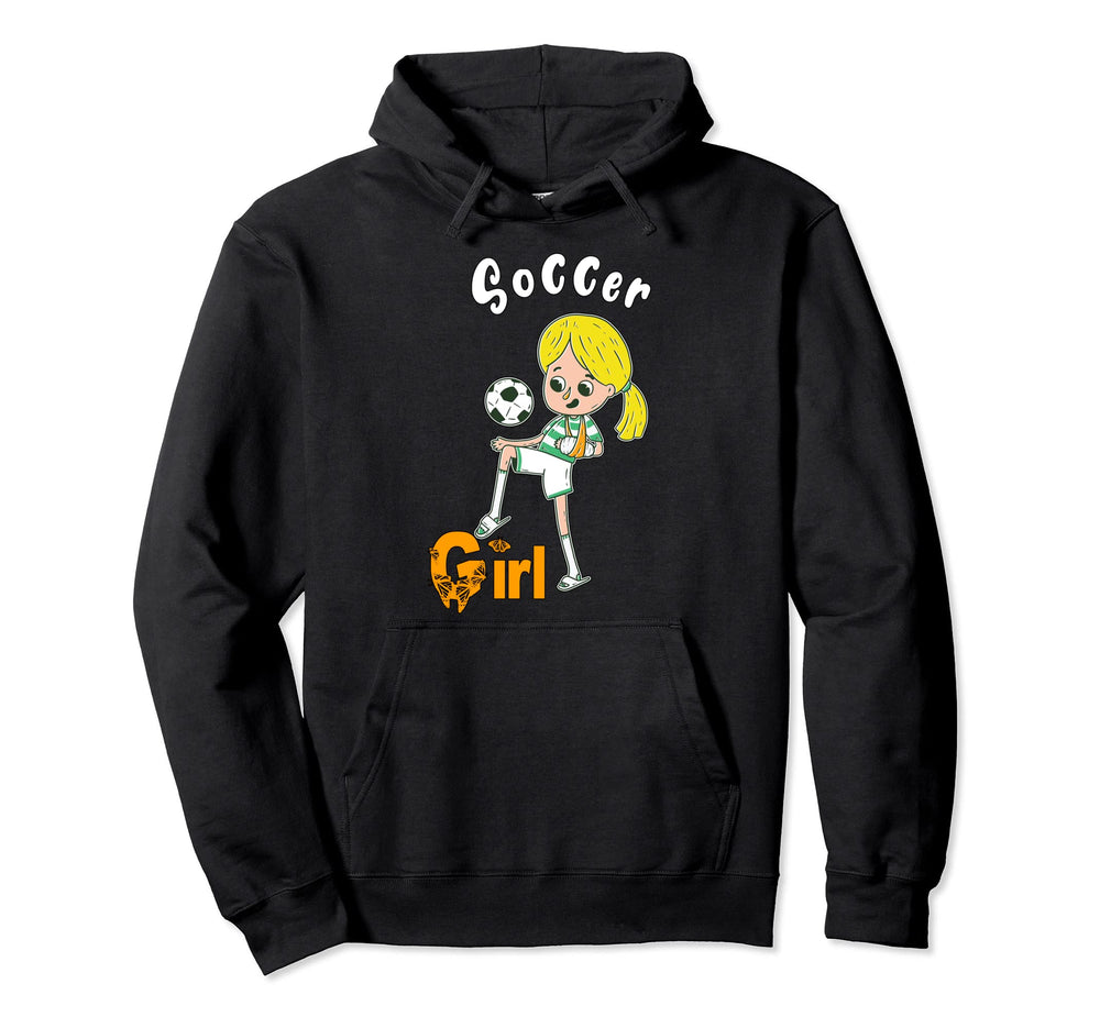 Hilarious Funny Gifts Soccer Player Sweatshirt - Custom Art Print Unisex