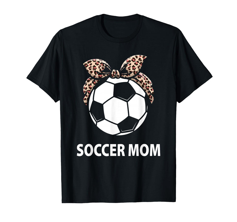 Soccer Mom Soccer Lover Goalkeeper T-Shirt - Custom Art Print for Adults