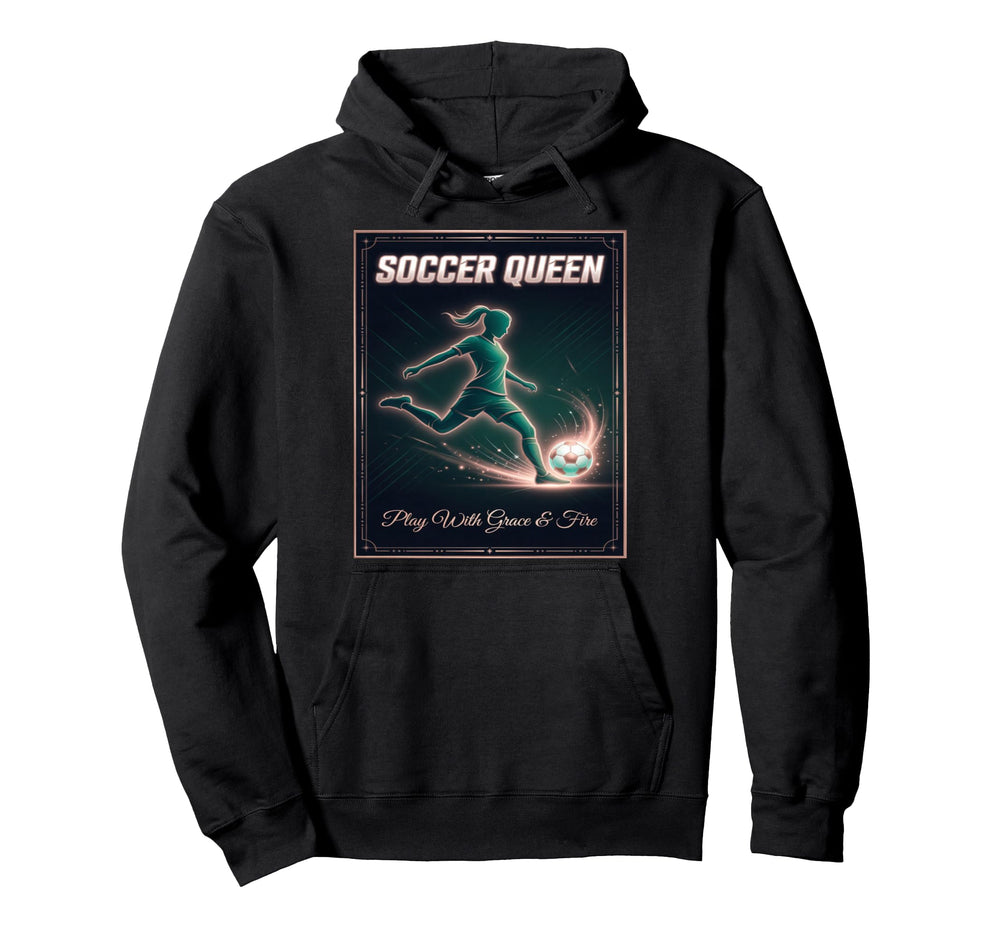Football Soccer 90 Minutes Strong Hoodie - Streetwear Style Men Women