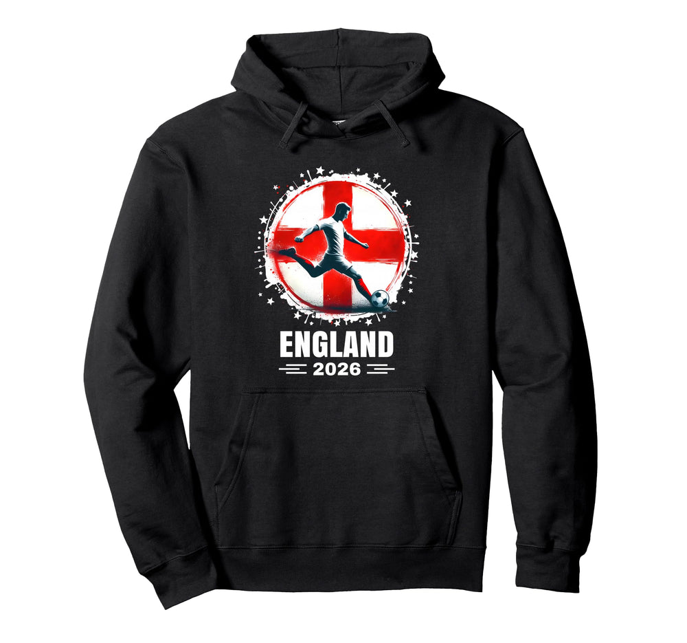 2026 England Cup England Shirts 2026 Hoodie - Unique Graphic Men Women