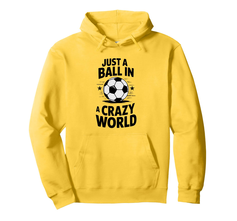 Soccer Player Soccer Sport Soccer Coach Hoodie - Aesthetic Graphic Unisex