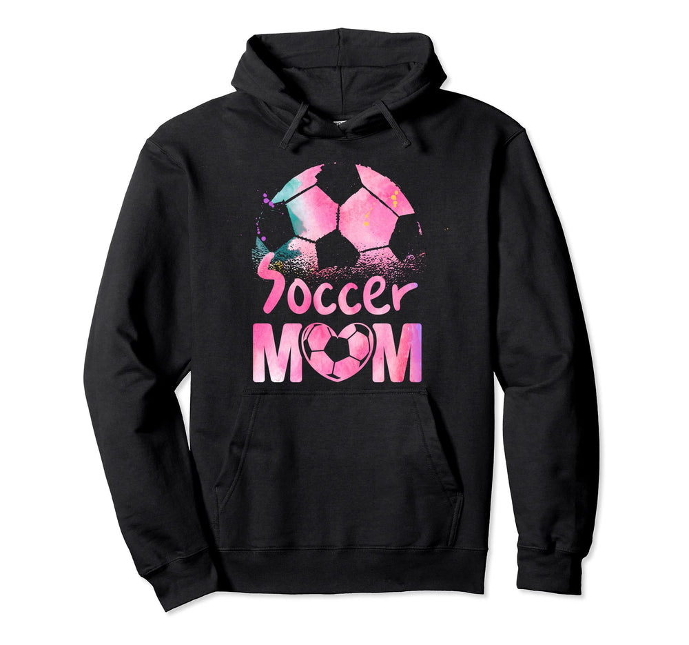 Soccer Player Sister Mother Goalkeeper Hoodie - Custom Art Print Unisex