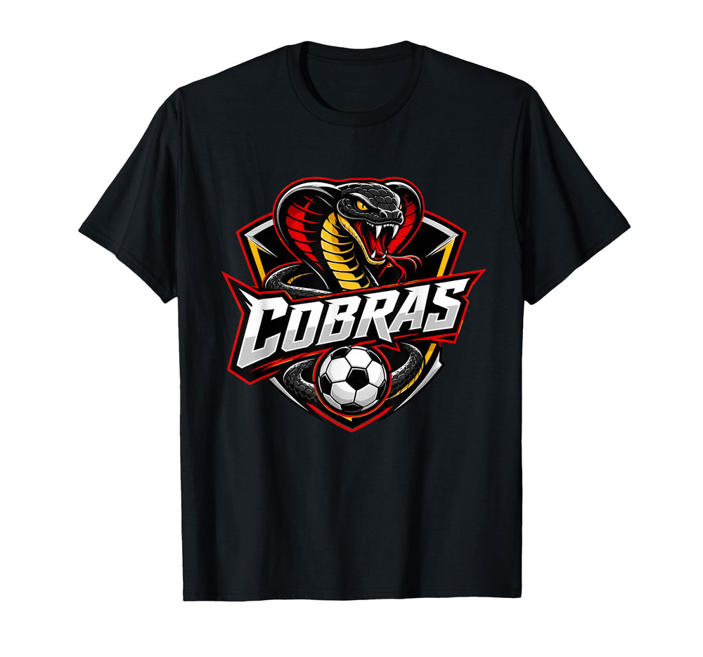 Soccer Team Mascot Logo Hoodie - Novelty Apparel Men Women