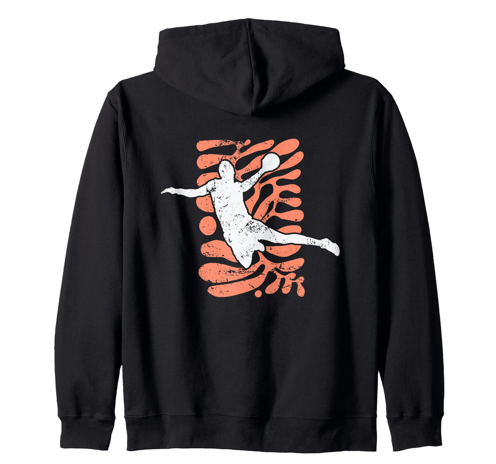 Handball Sports Team Team Goalkeeper T-Shirt - Aesthetic Graphic Men Women