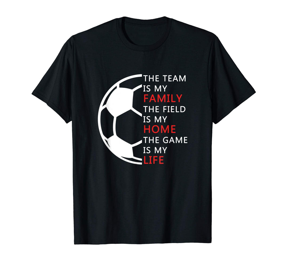 Soccer Senior Night Soccer Team Coach T-Shirt - Unique Graphic Men Women