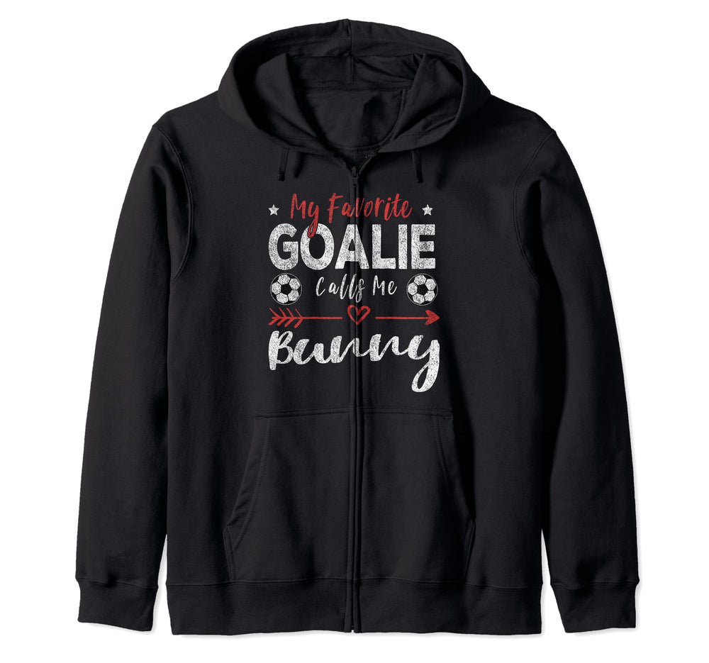 Funny Soccer Goalie Goalkeeper Mom T-Shirt - Trendy Graphic for Adults
