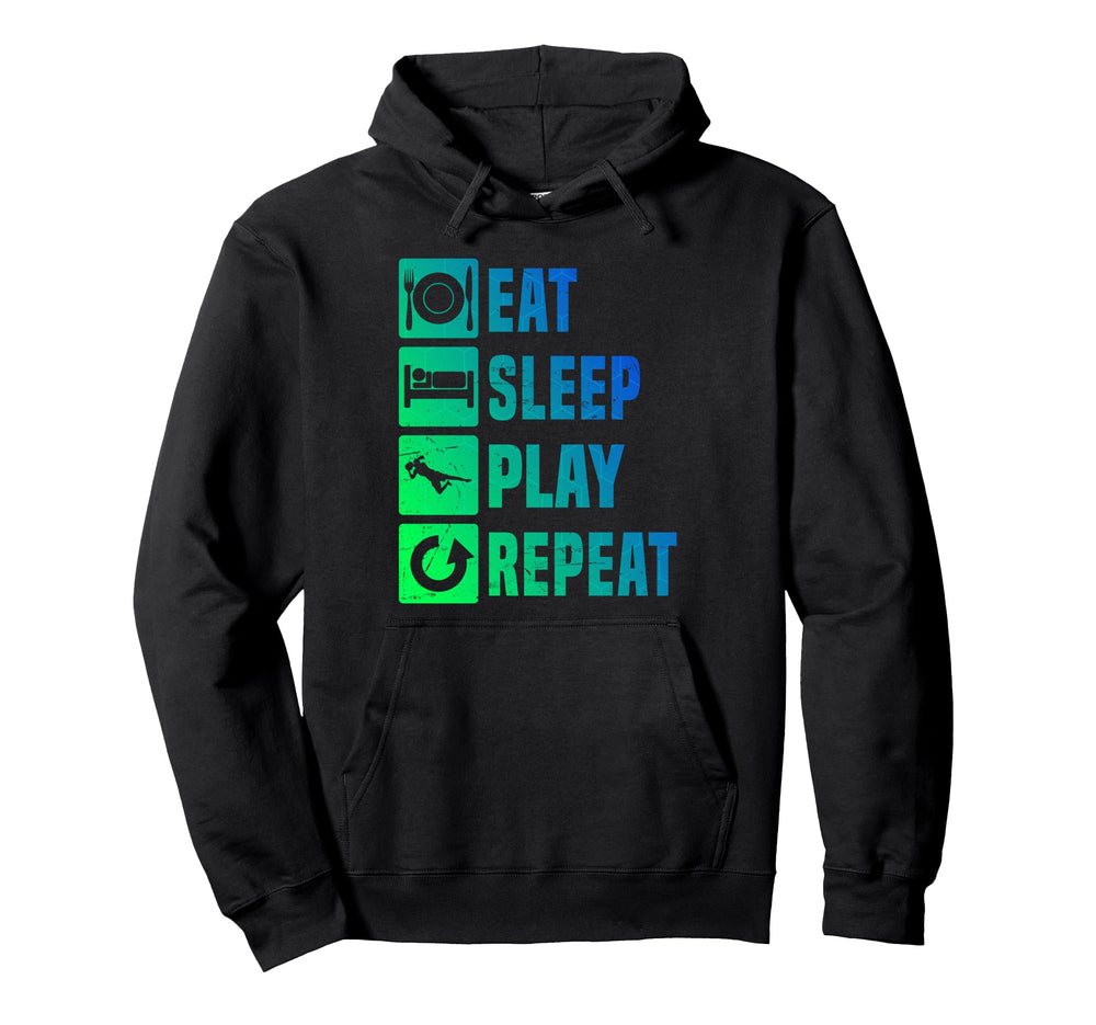Goalkeeper Football Womens Hoodie - Casual Everyday Wear Men Women