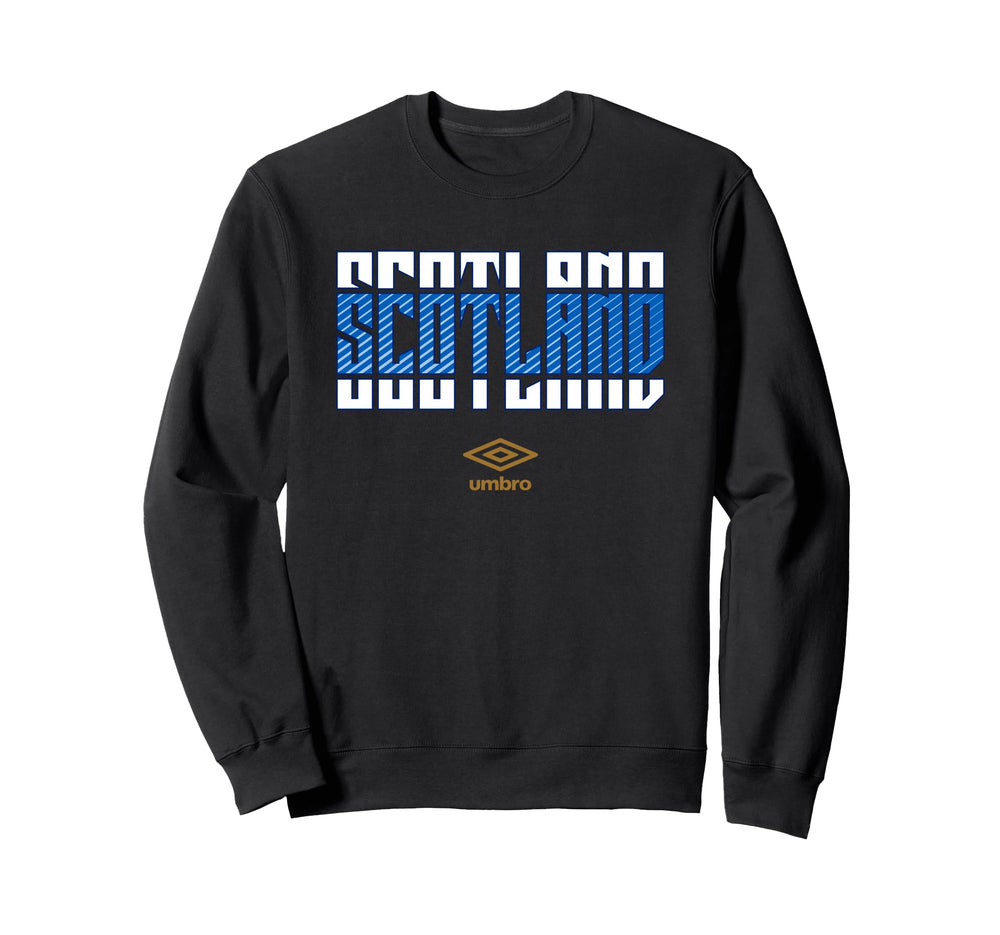 Umbro International Soccer Sweatshirt - Novelty Apparel for Adults