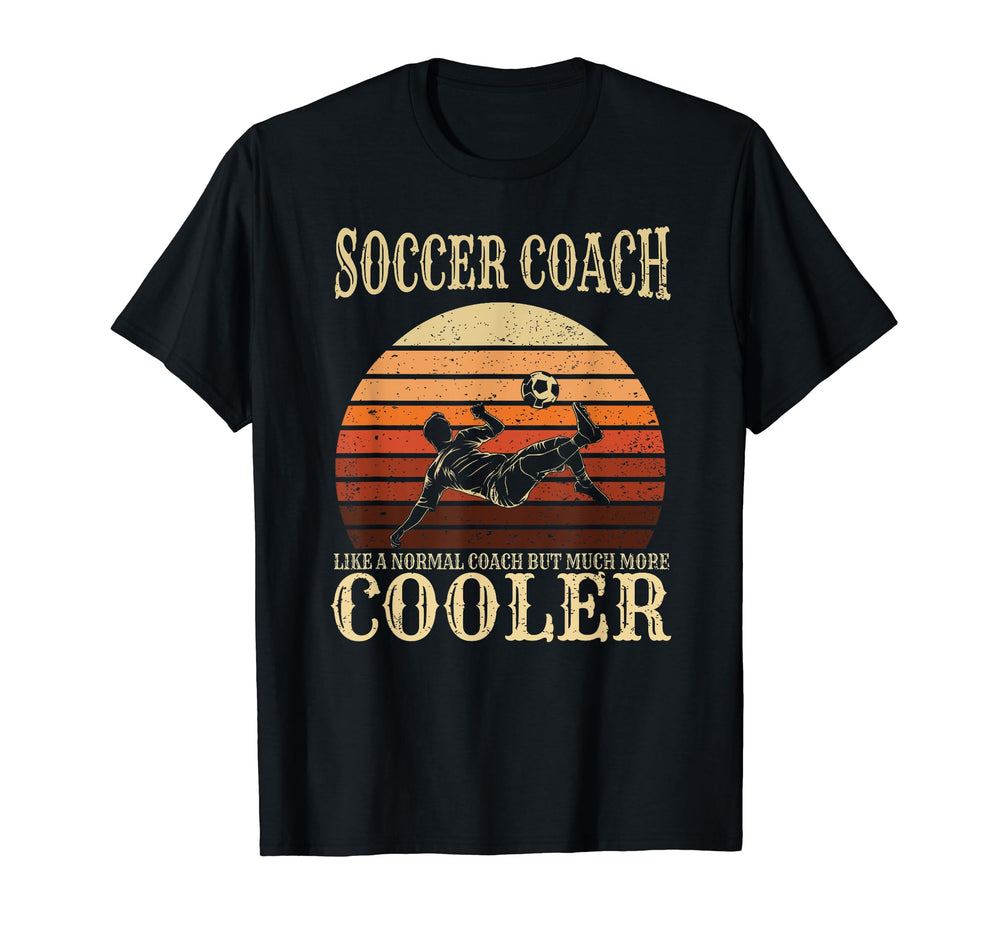 Soccer Coaching Training Trainer Soccer T-Shirt - Custom Art Print Unisex
