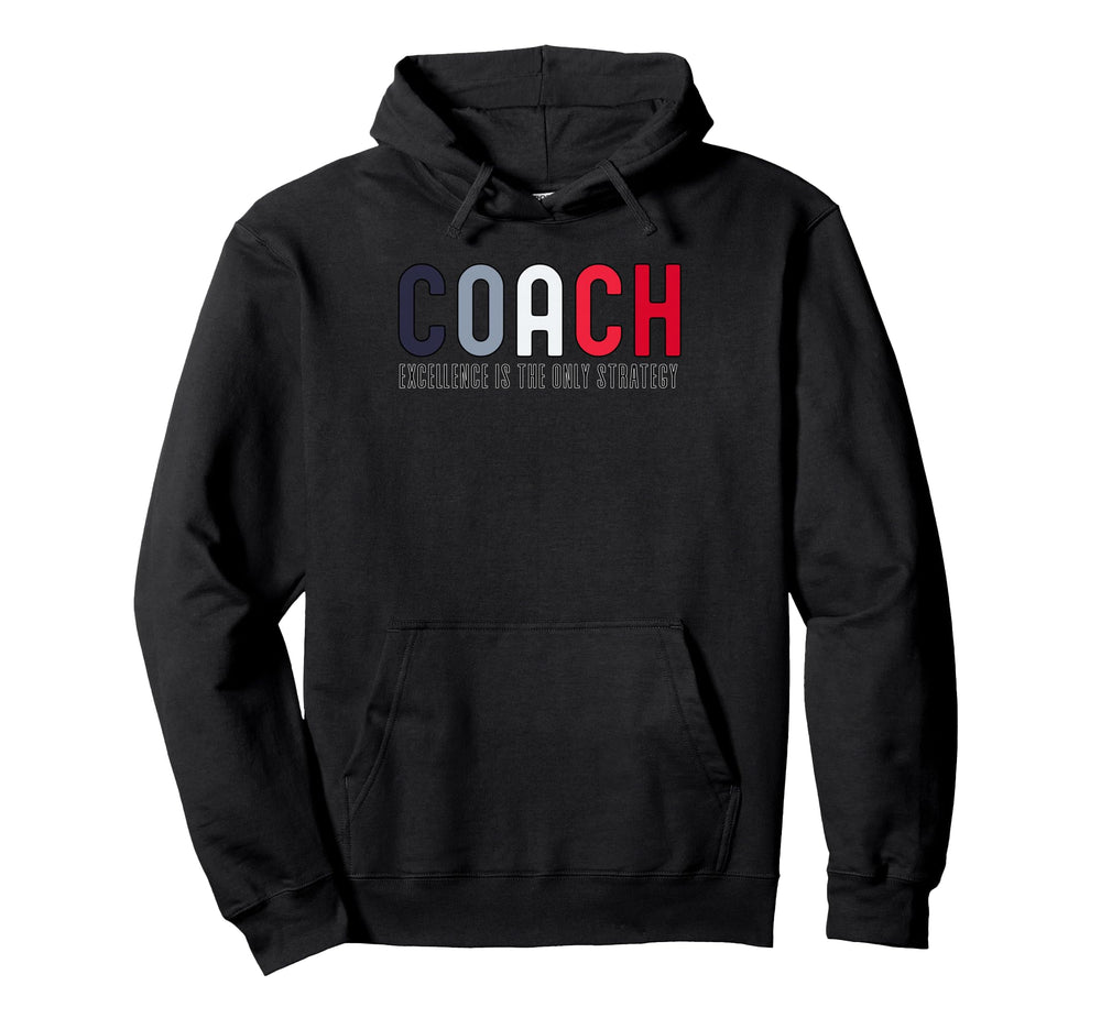 Coach Definition Coach Funny Coach Hoodie - Casual Everyday Wear Men Women