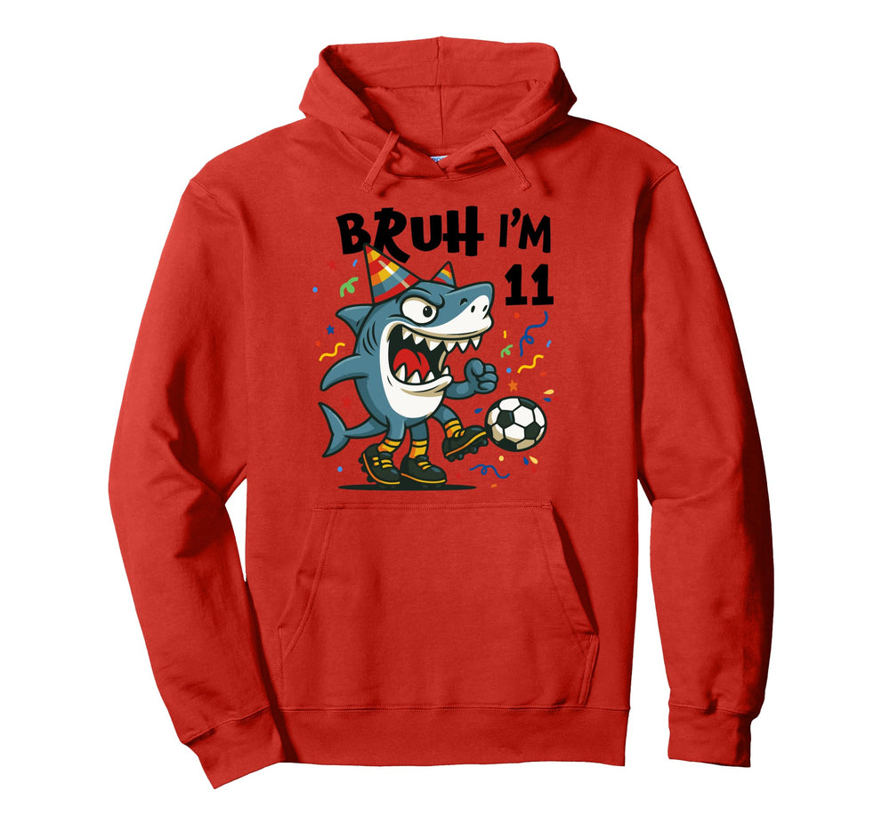 Tralalero Tralala Italian Brainrot Hoodie - Novelty Apparel Men Women