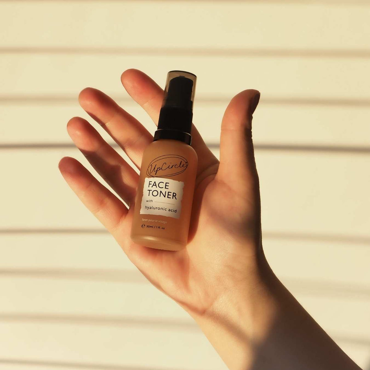 Face Toner with Hyaluronic Acid - Travel Size - Snipetell
