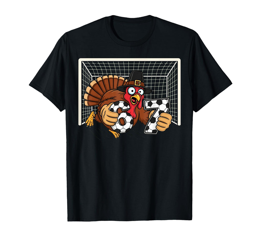 Turkey Goalie Soccer 67 Six Seven T-Shirt - Aesthetic Graphic Unisex