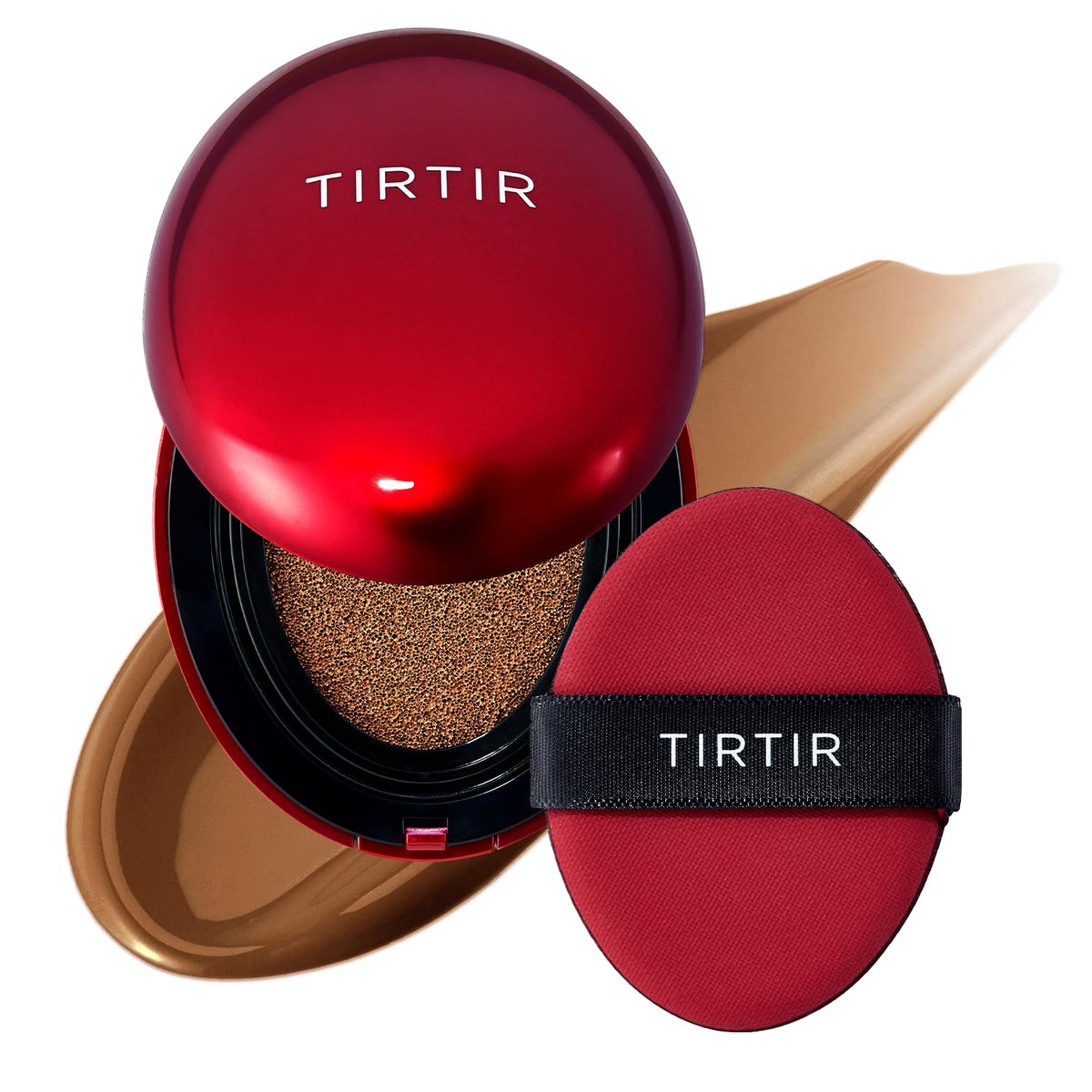 TIRTIR Mask Fit Red Cushion Mini Size - Snipetell